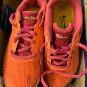 Champion Girls tennis shoes